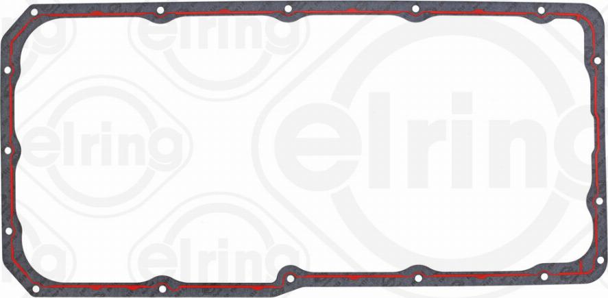 Elring 765.718 - Blīve, Eļļas vācele www.autospares.lv