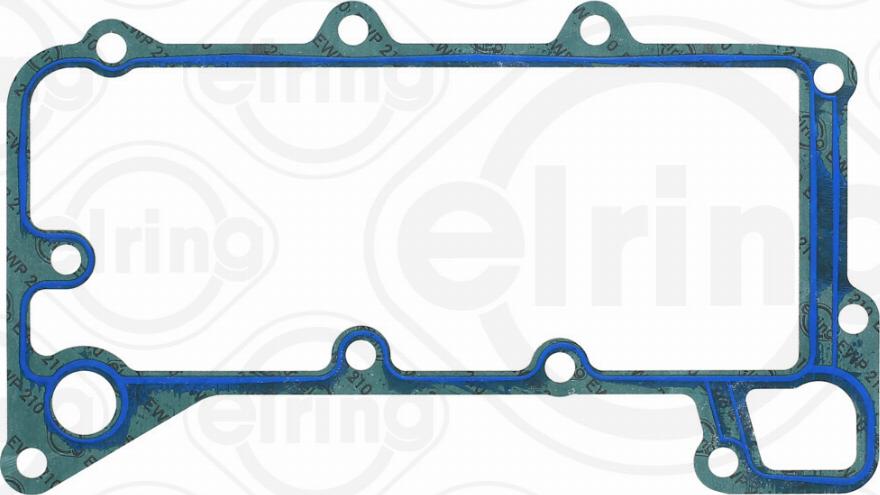 Elring 765.735 - Blīve, Eļļas radiators www.autospares.lv