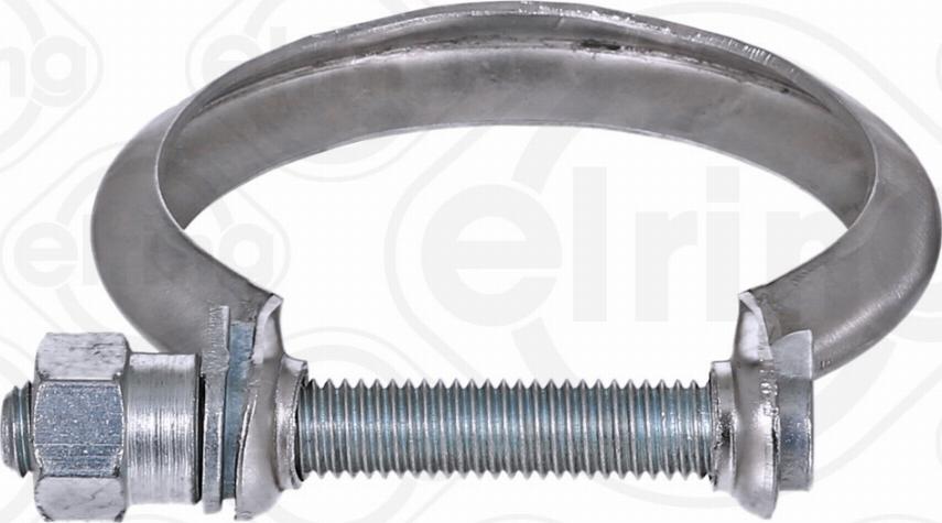 Elring 766.880 - Соединительные элементы, система выпуска www.autospares.lv