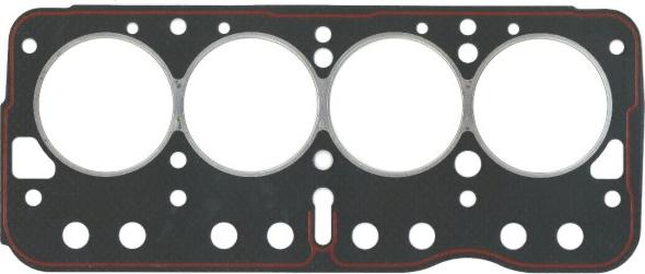 Elring 768.162 - Blīve, Motora bloka galva www.autospares.lv