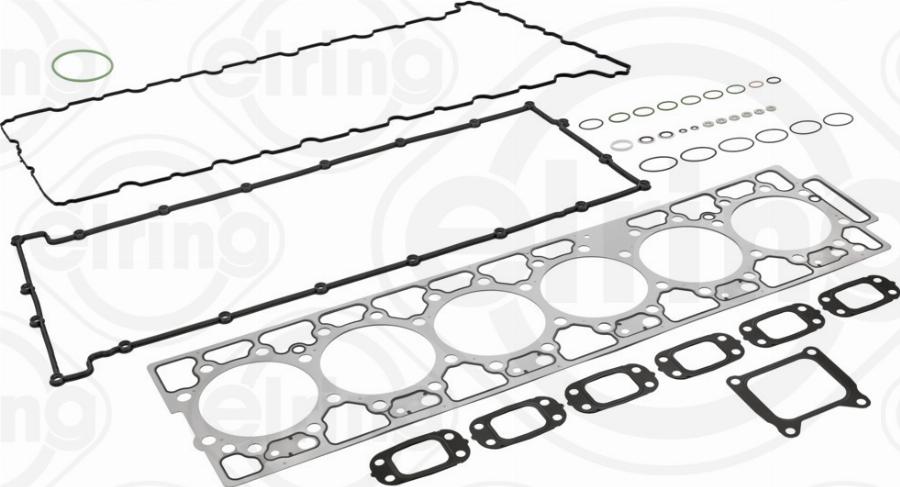 Elring 767.610 - Blīvju komplekts, Motora bloka galva www.autospares.lv