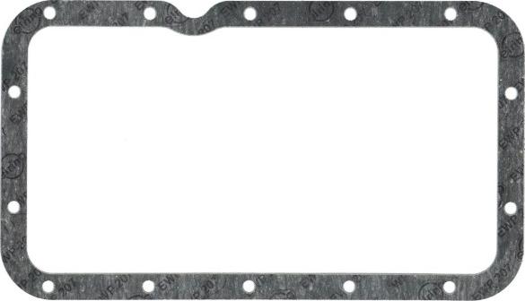 Elring 701.599 - Blīve, Eļļas vācele www.autospares.lv