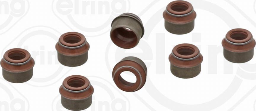 Elring 702.706 - Seal Set, valve stem www.autospares.lv