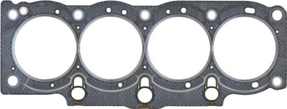 Elring 707.920 - Blīve, Motora bloka galva www.autospares.lv