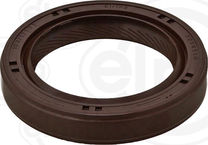 Elring 707.460 - Уплотняющее кольцо, распредвал www.autospares.lv