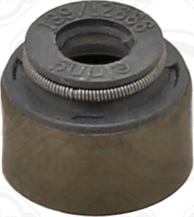 Elring 707.170 - Уплотнительное кольцо, стержень клапана www.autospares.lv