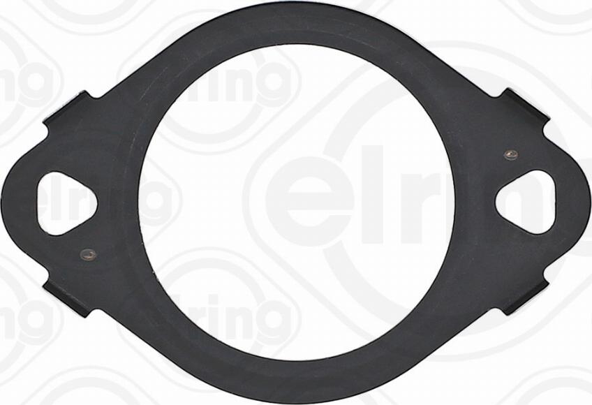 Elring 716.710 - Gasket, EGR valve pipe www.autospares.lv