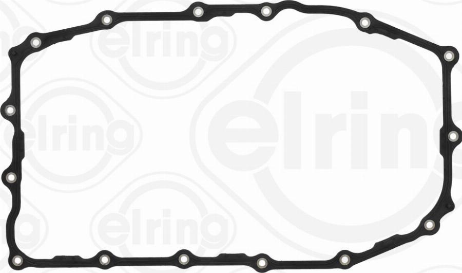 Elring 712.420 - Blīve, Eļļas vācele-Autom. pārnesumkārba www.autospares.lv