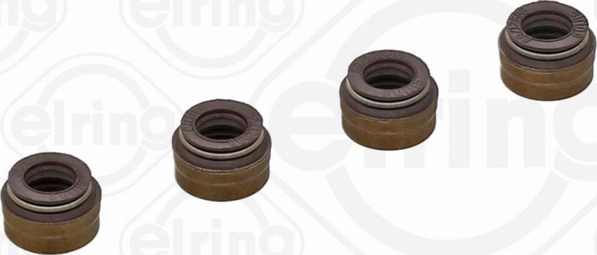 Elring 712.190 - Blīvju komplekts, Vārsta kāts www.autospares.lv