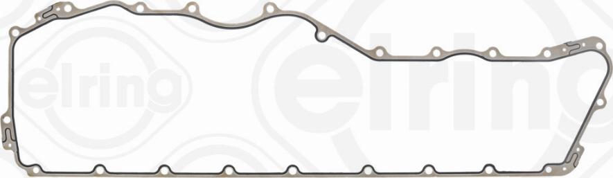 Elring 712.870 - Blīve, Eļļas radiators www.autospares.lv