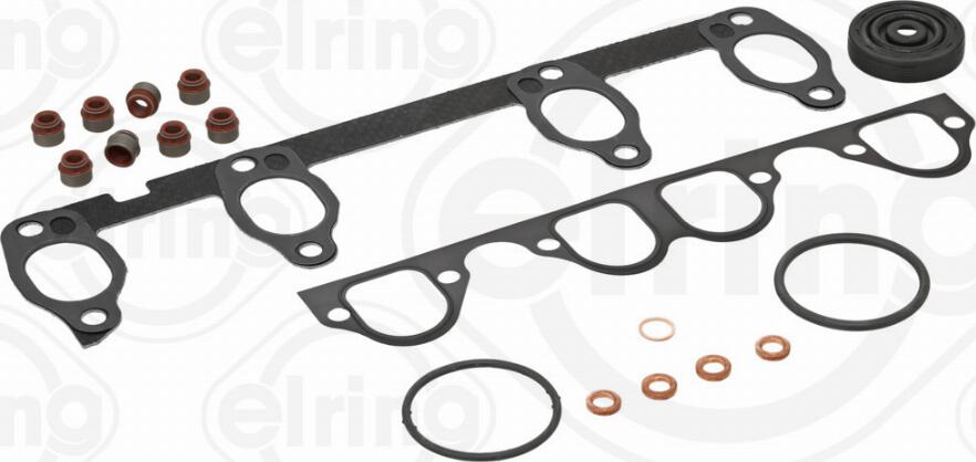 Elring 717.800 - Комплект прокладок, головка цилиндра www.autospares.lv