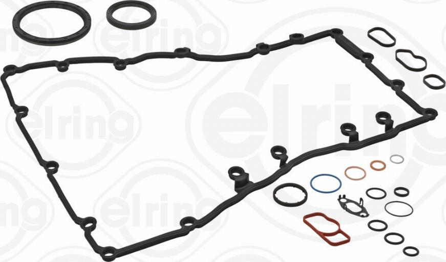 Elring 785.740 - Blīvju komplekts, Motora bloks www.autospares.lv