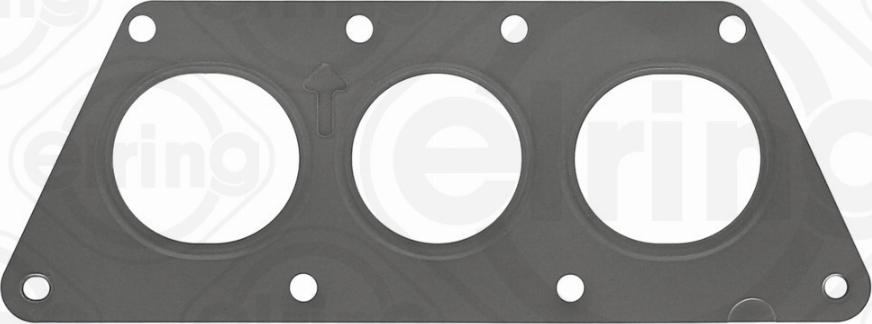 Elring 780.520 - Blīve, Izplūdes kolektors www.autospares.lv