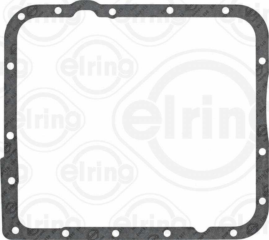 Elring 781.650 - Blīve, Eļļas vācele-Autom. pārnesumkārba www.autospares.lv