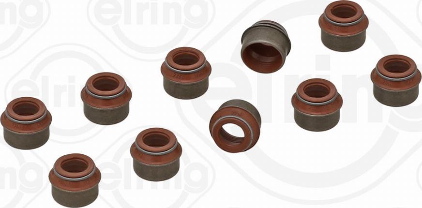 Elring 730.130 - Seal Set, valve stem www.autospares.lv