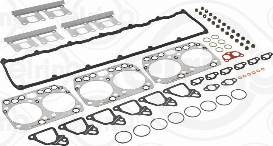 Elring 732.720 - Blīvju komplekts, Motora bloka galva www.autospares.lv