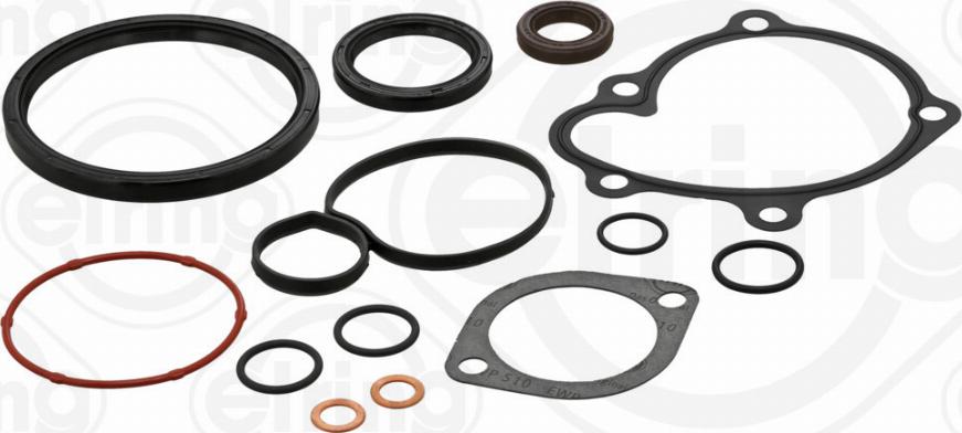 Elring 724.360 - Blīvju komplekts, Motora bloks www.autospares.lv