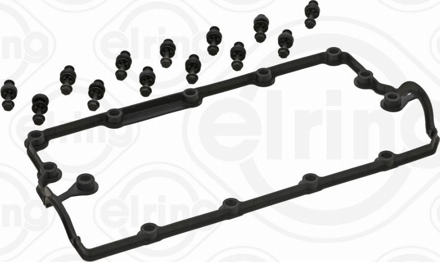 Elring 726.290 - Комплект прокладок, крышка головки цилиндра www.autospares.lv