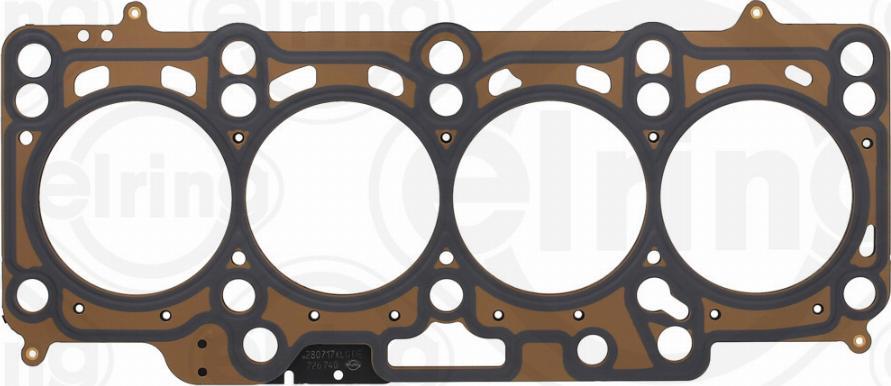 Elring 726.740 - Gasket, cylinder head www.autospares.lv