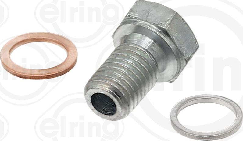 Elring 774.390 - Korķis, Eļļas vācele www.autospares.lv