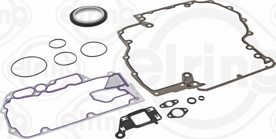 Elring 771.340 - Gasket Set, crank case www.autospares.lv