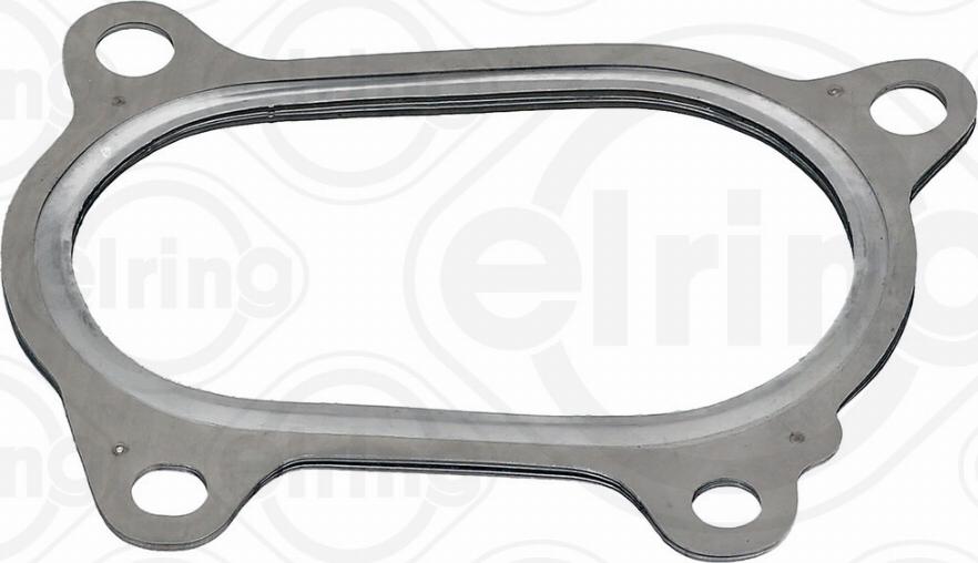 Elring 778.460 - Blīve, Izplūdes caurule www.autospares.lv