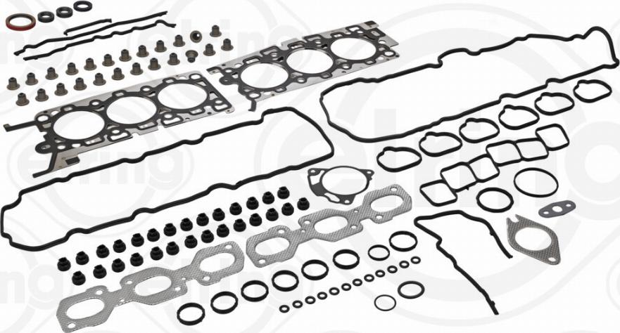 Elring 772.690 - Blīvju komplekts, Motora bloka galva www.autospares.lv