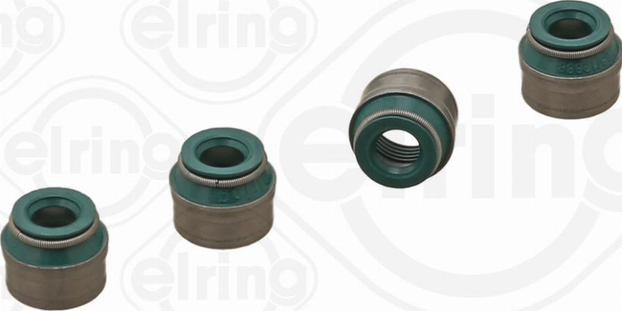 Elring B48.740 - Blīvju komplekts, Vārsta kāts www.autospares.lv