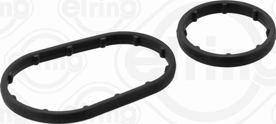 Elring B53.180 - Blīvju komplekts, Eļļas radiators www.autospares.lv