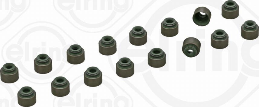 Elring B01.430 - Blīvju komplekts, Vārsta kāts www.autospares.lv