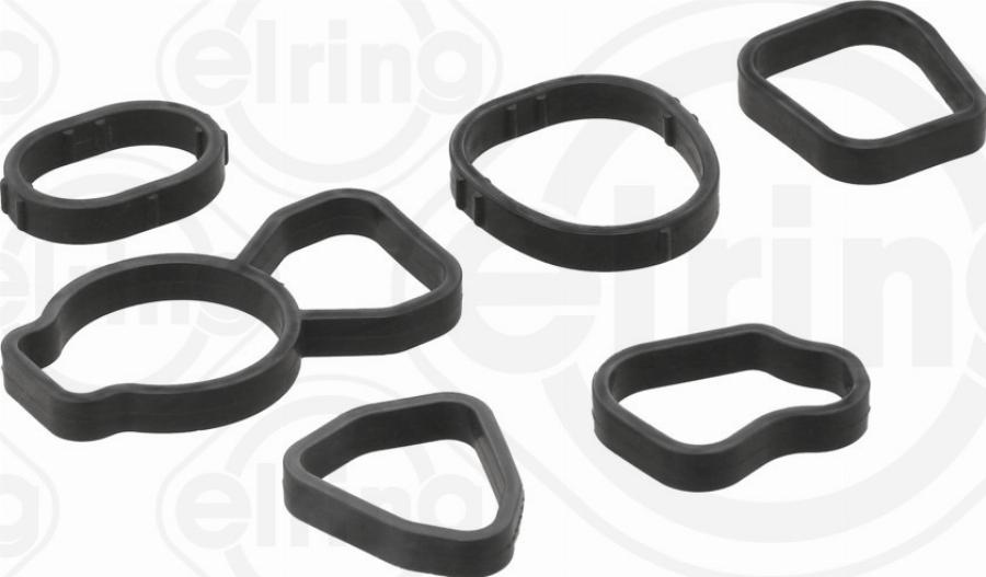 Elring B03.590 - Blīvju komplekts, Eļļas radiators www.autospares.lv