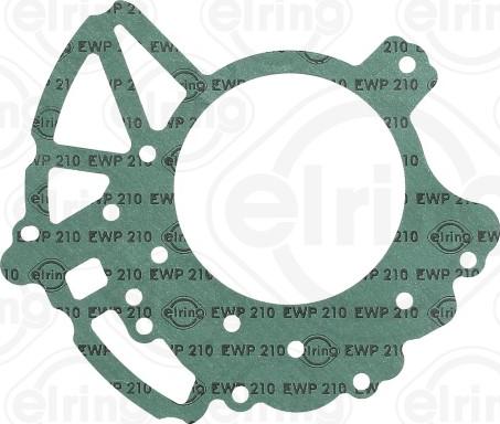 Elring B16.580 - Blīve, Automātiskā pārnesumkārba www.autospares.lv