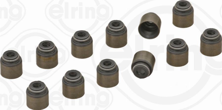 Elring B37.640 - Blīvju komplekts, Vārsta kāts www.autospares.lv