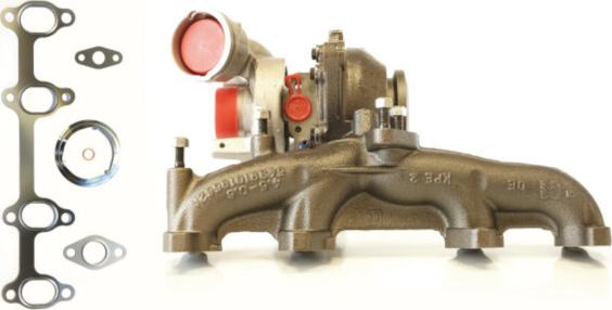 Elstock 91-1484 - Kompresors, Turbopūte www.autospares.lv