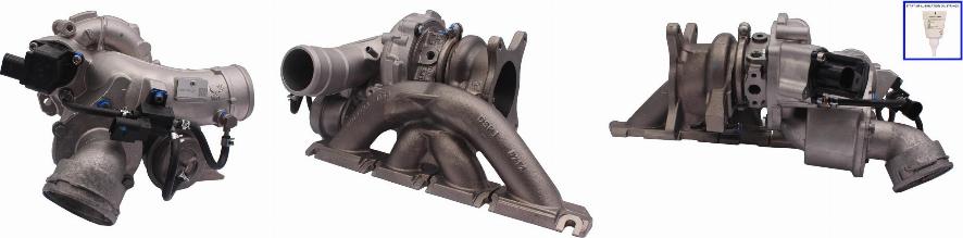 Elstock 91-1093 - Kompresors, Turbopūte www.autospares.lv