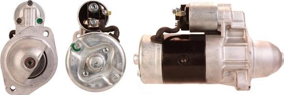 Elstock 45-2173 - Starter www.autospares.lv