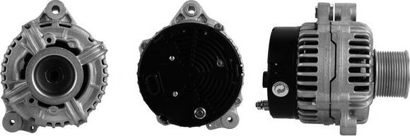 Elstock 48-4552 - Alternator www.autospares.lv