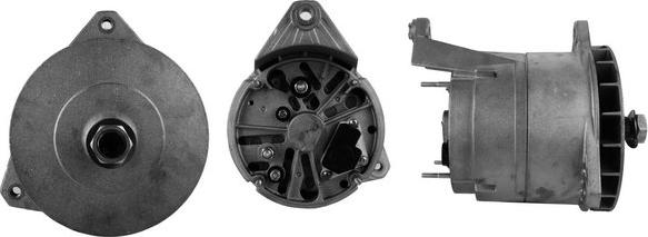 Elstock 48-5519 - Ģenerators autospares.lv