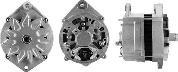 Elstock 48-2545 - Alternator www.autospares.lv