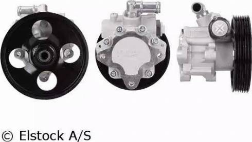 Elstock 15-0523 - Hydraulic Pump, steering system www.autospares.lv