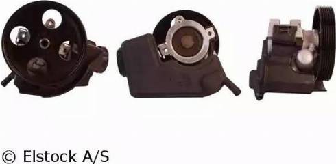 Elstock 15-0137 - Hydraulic Pump, steering system www.autospares.lv