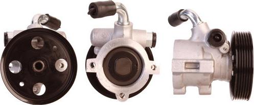 Elstock 15-0204 - Hydraulic Pump, steering system www.autospares.lv