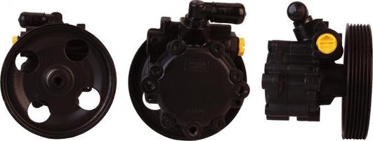 Elstock 15-0224 - Hydraulic Pump, steering system www.autospares.lv