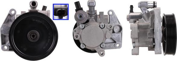 Elstock 15-1473 - Hydraulic Pump, steering system www.autospares.lv