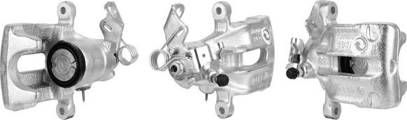 Elstock 86-0198 - Brake Caliper www.autospares.lv