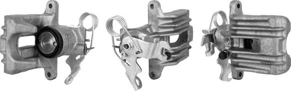 Elstock 86-0193 - Brake Caliper www.autospares.lv