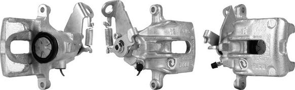 Elstock 86-0168 - Brake Caliper www.autospares.lv