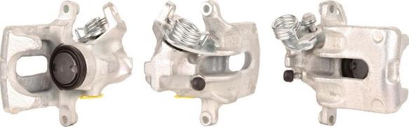 Elstock 86-0167 - Тормозной суппорт www.autospares.lv