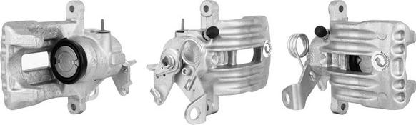 Elstock 86-0170 - Brake Caliper www.autospares.lv