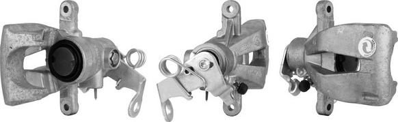 Elstock 86-0792 - Brake Caliper www.autospares.lv